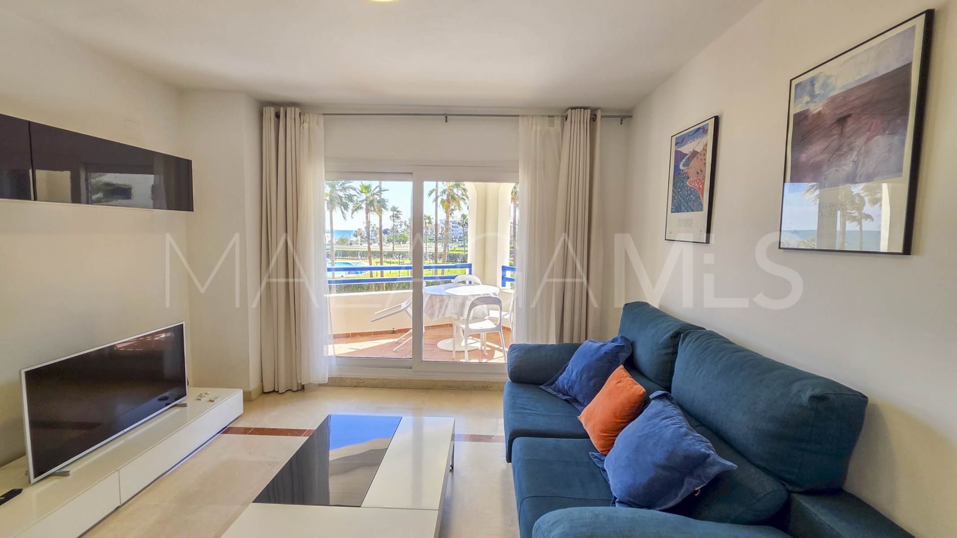 Wohnung for sale in Sabinillas