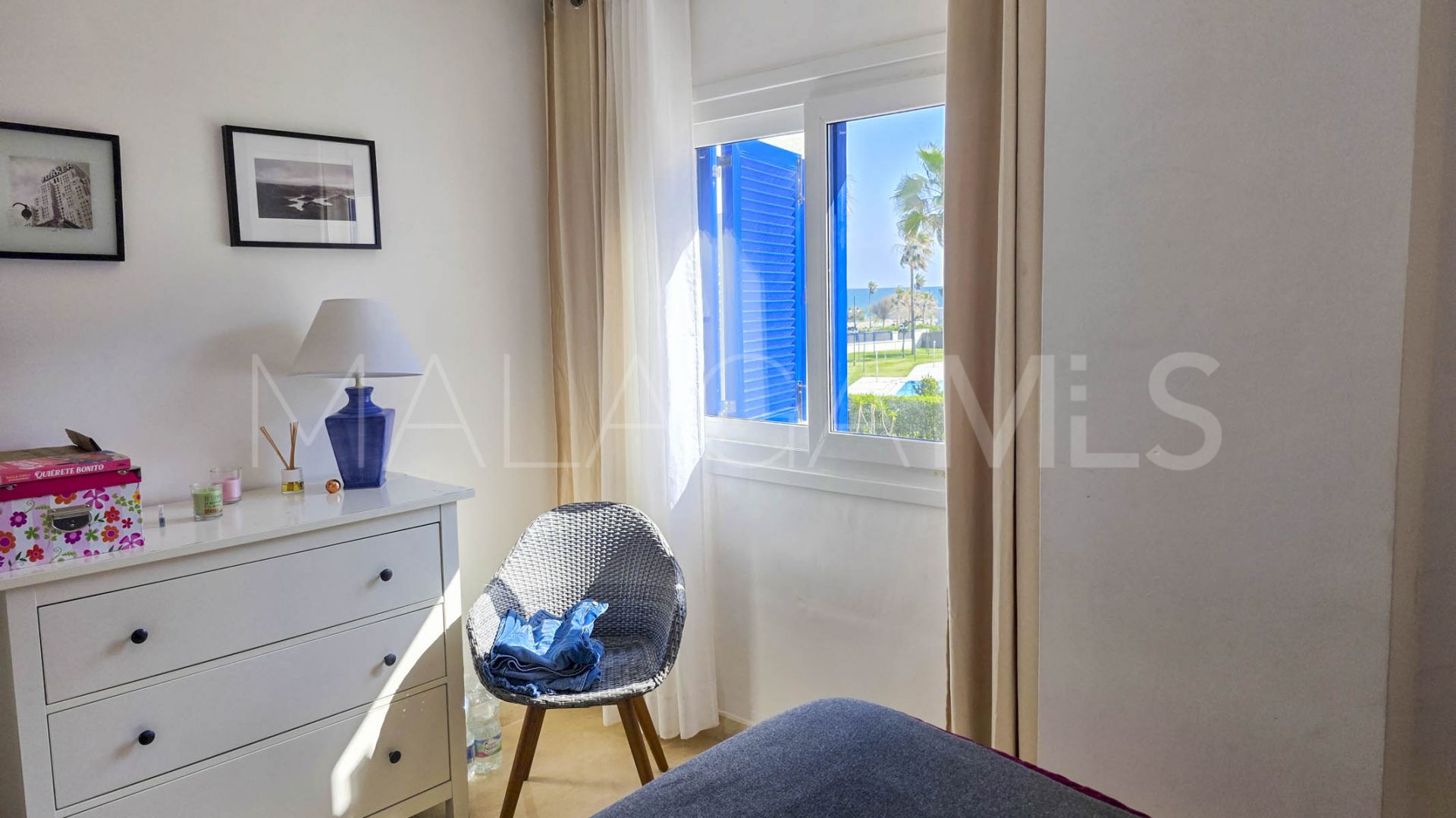 Wohnung for sale in Sabinillas