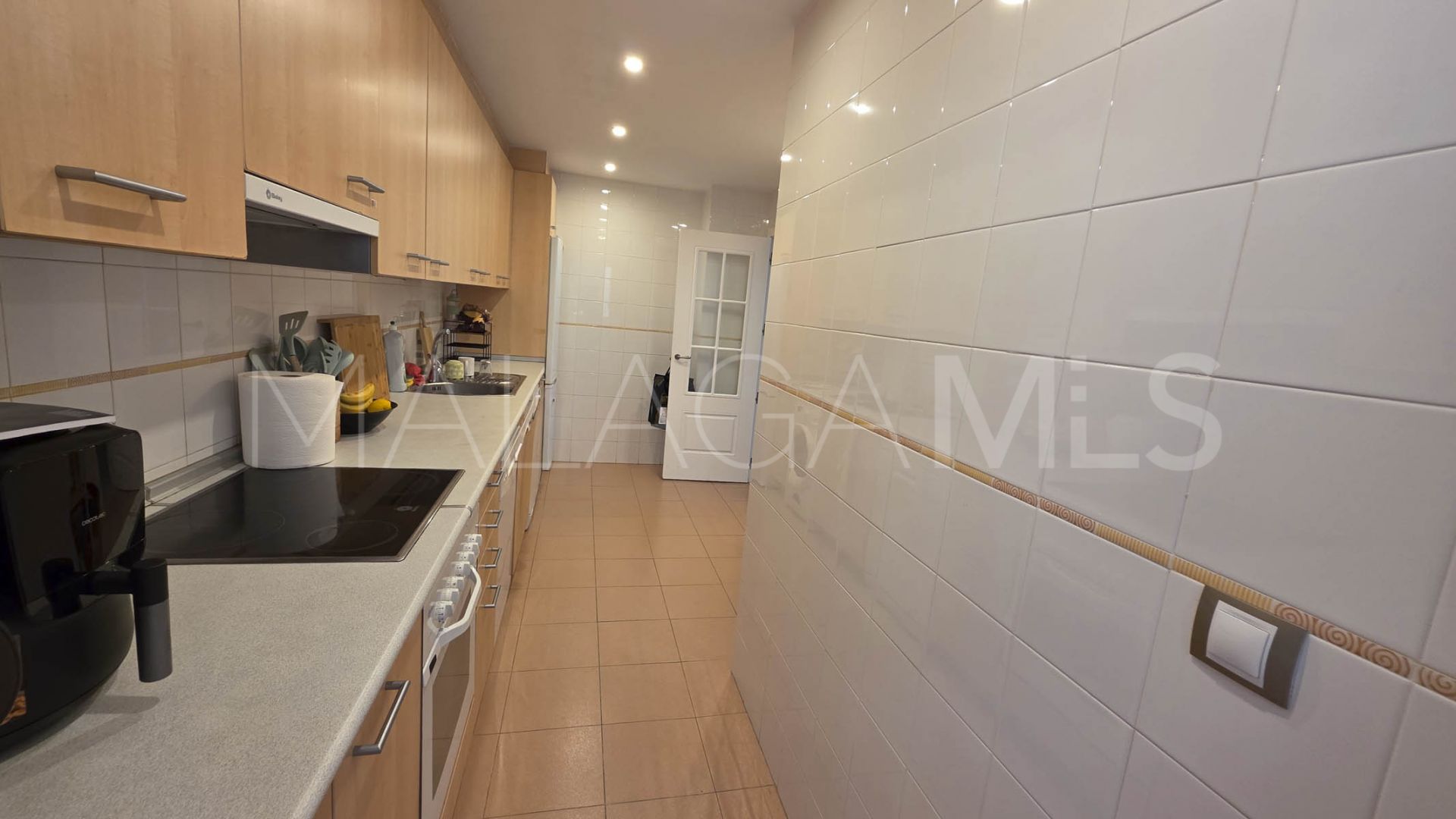 Wohnung for sale in Sabinillas