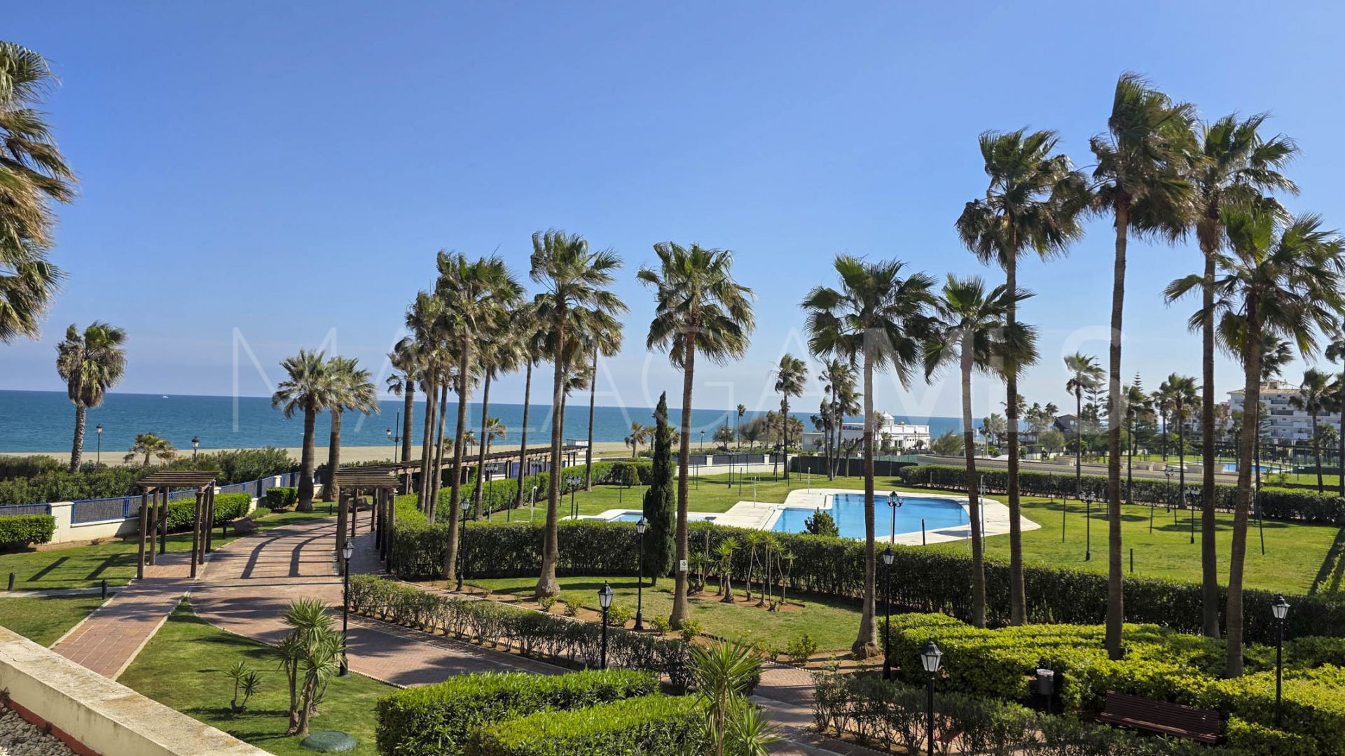 Wohnung for sale in Sabinillas