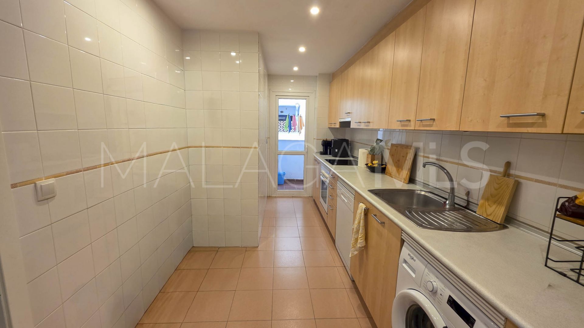 Wohnung for sale in Sabinillas