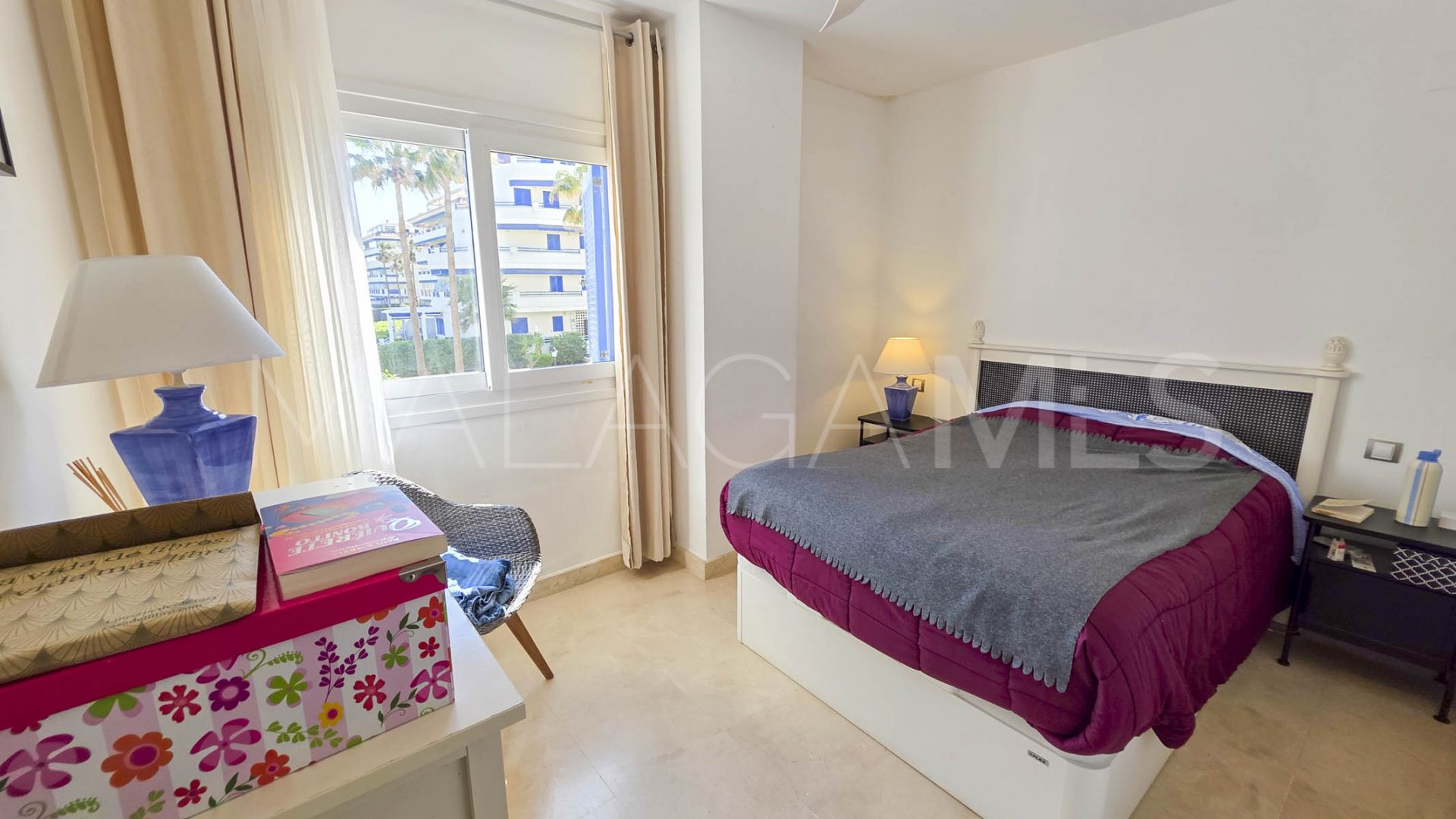 Wohnung for sale in Sabinillas