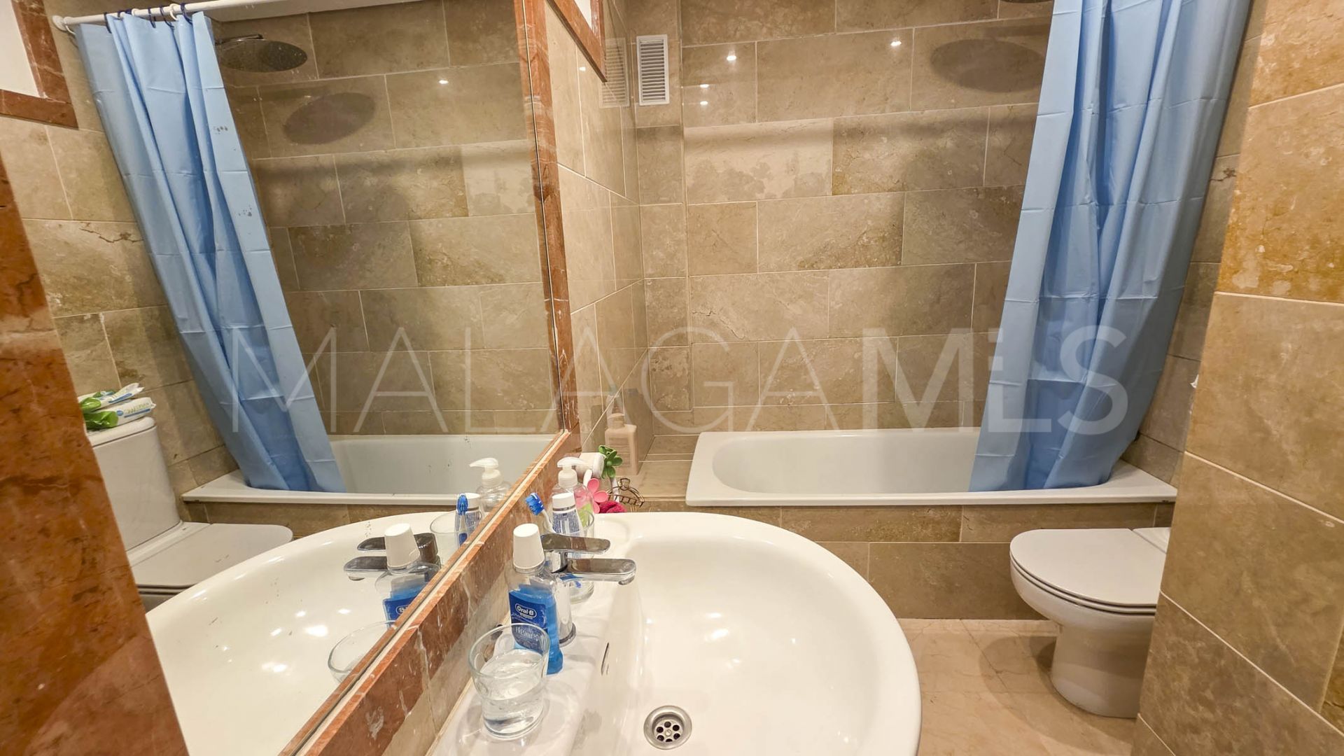 Wohnung for sale in Sabinillas