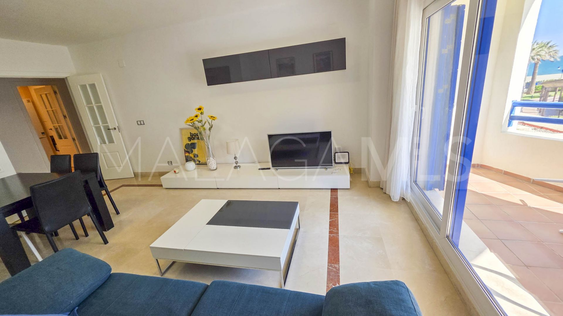 Wohnung for sale in Sabinillas