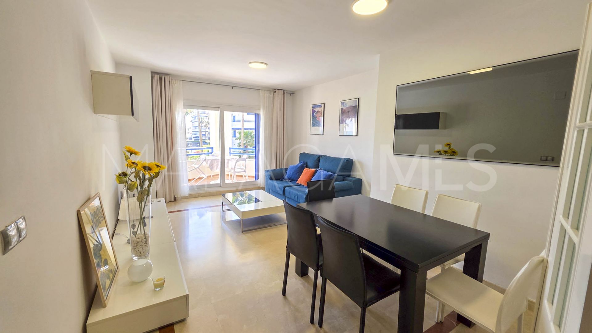 Wohnung for sale in Sabinillas