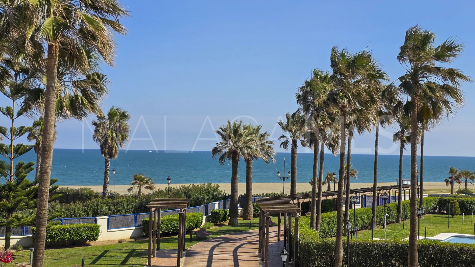 Wohnung for sale in Sabinillas