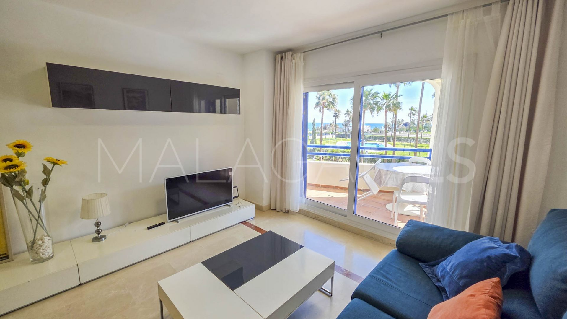 Wohnung for sale in Sabinillas