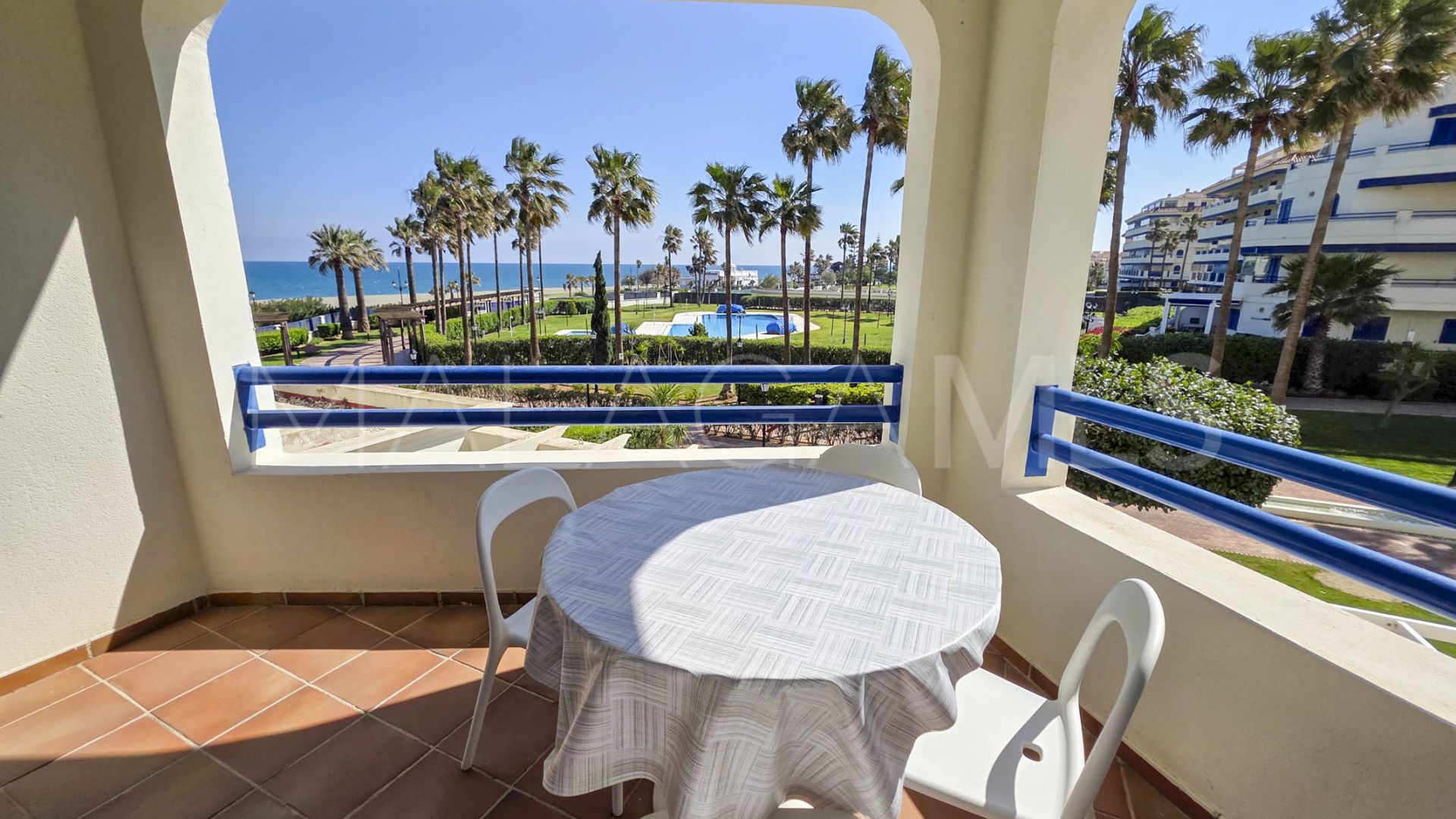 Wohnung for sale in Sabinillas