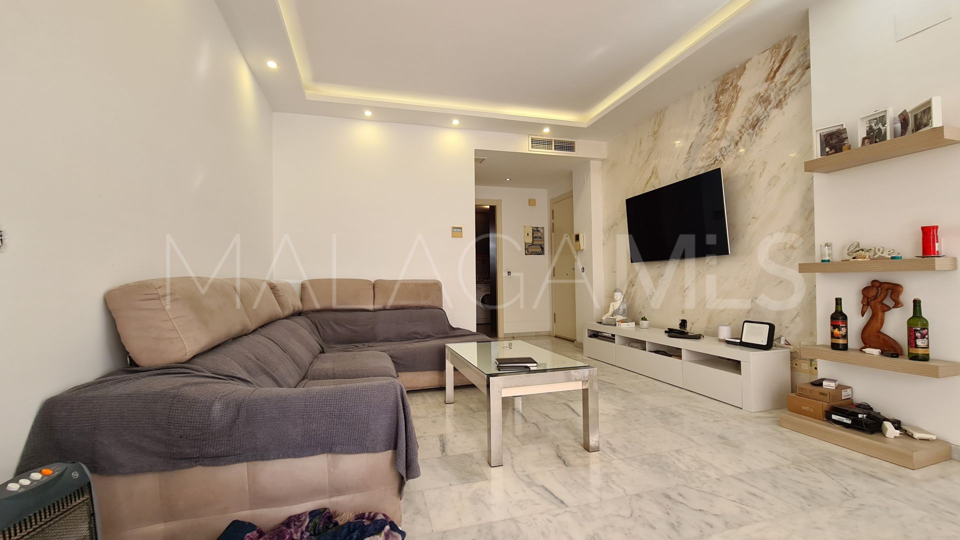 Apartamento a la venta in Estepona de 3 bedrooms