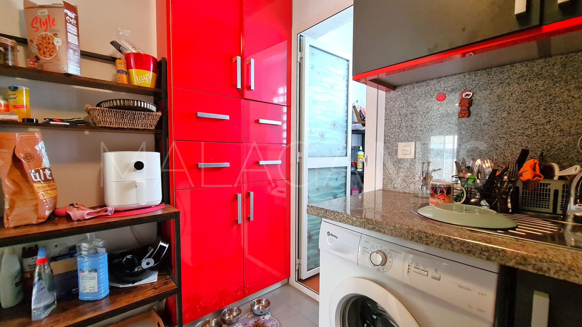 Apartamento a la venta in Estepona de 3 bedrooms