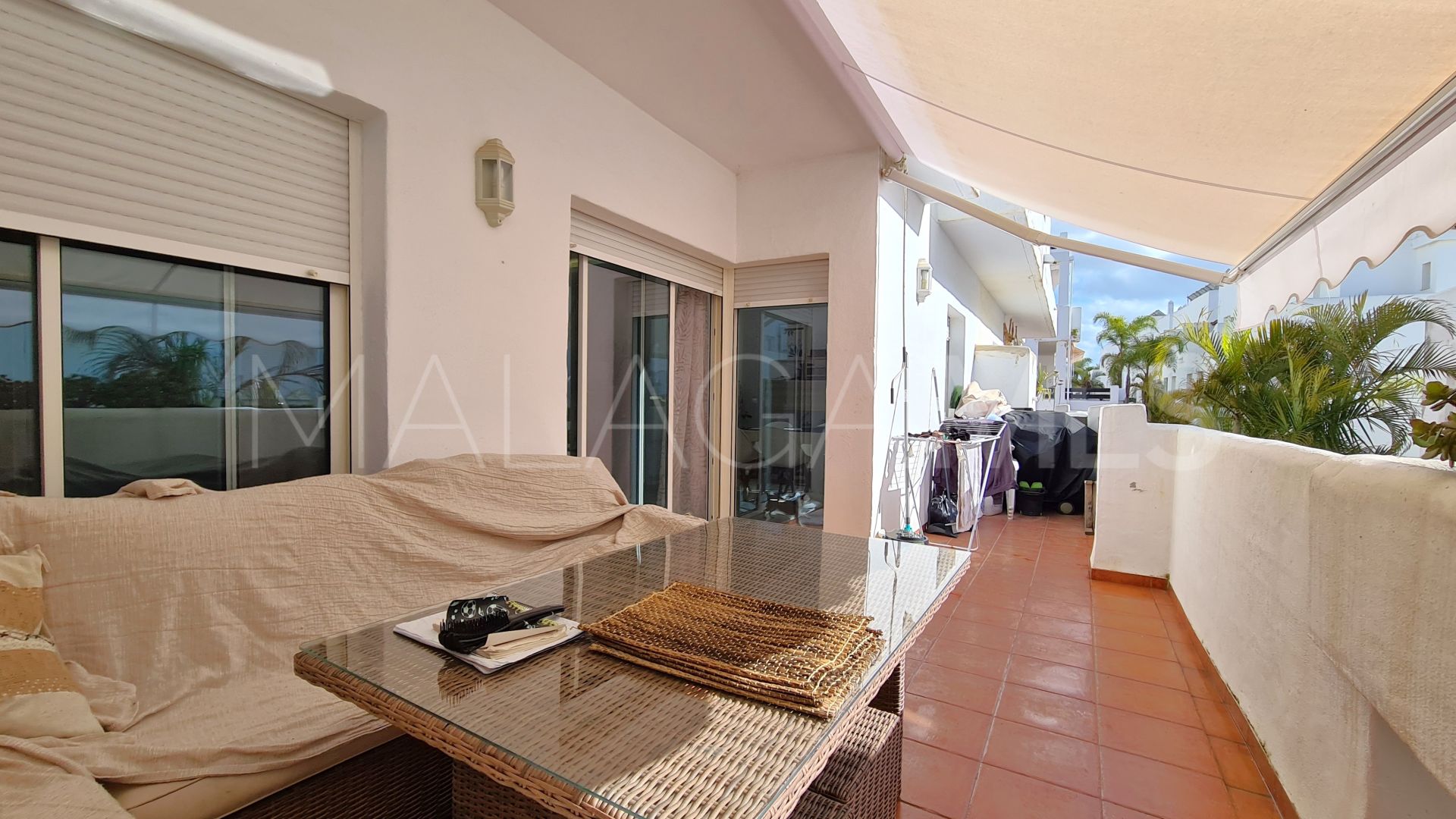 Apartamento a la venta in Estepona de 3 bedrooms