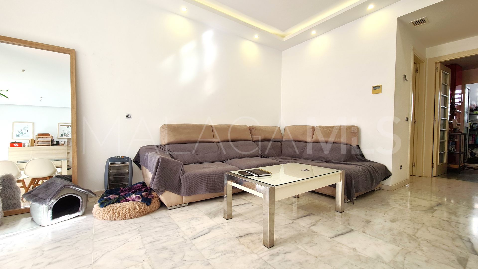 Apartamento a la venta in Estepona de 3 bedrooms