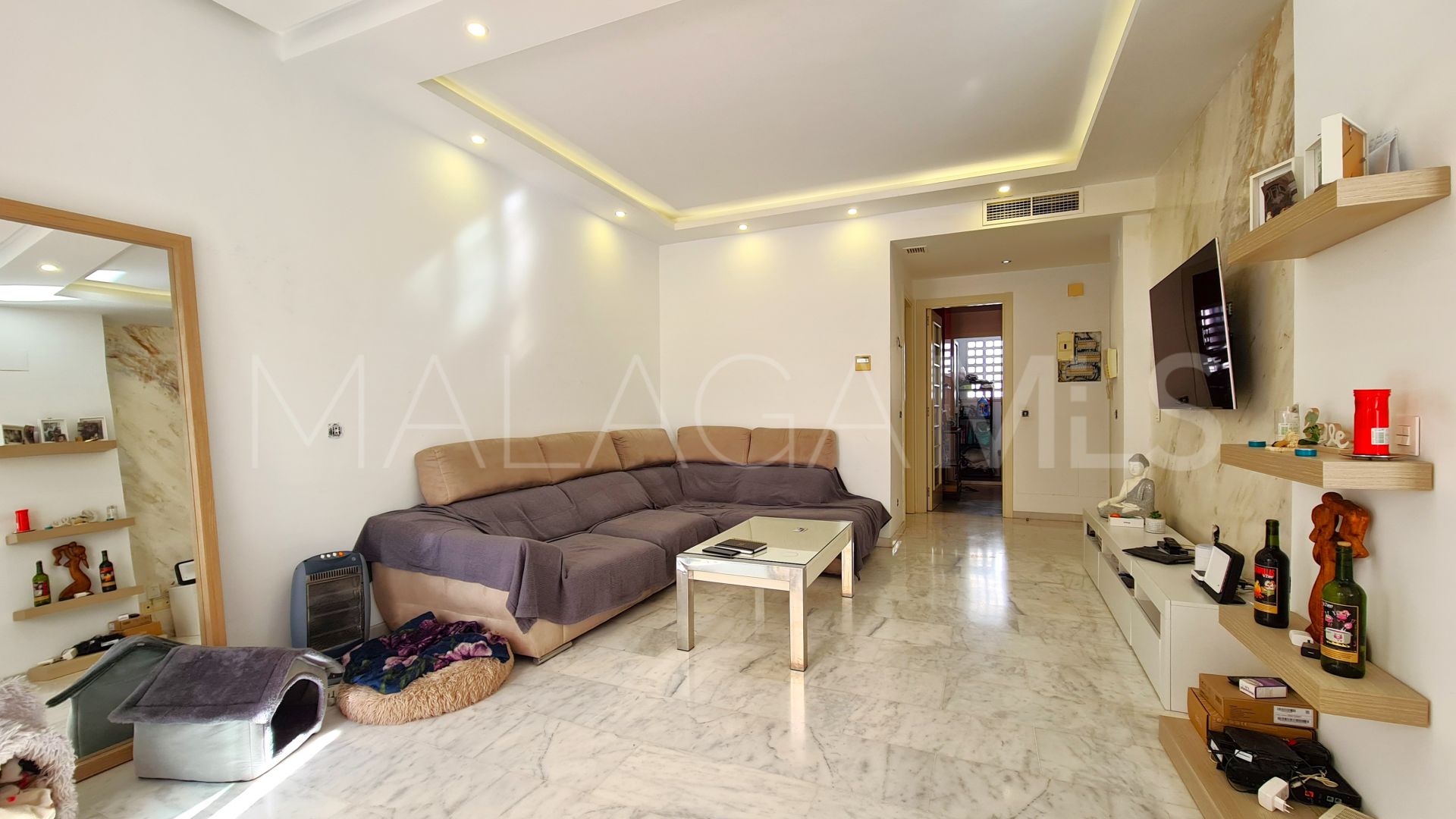 Apartamento a la venta in Estepona de 3 bedrooms