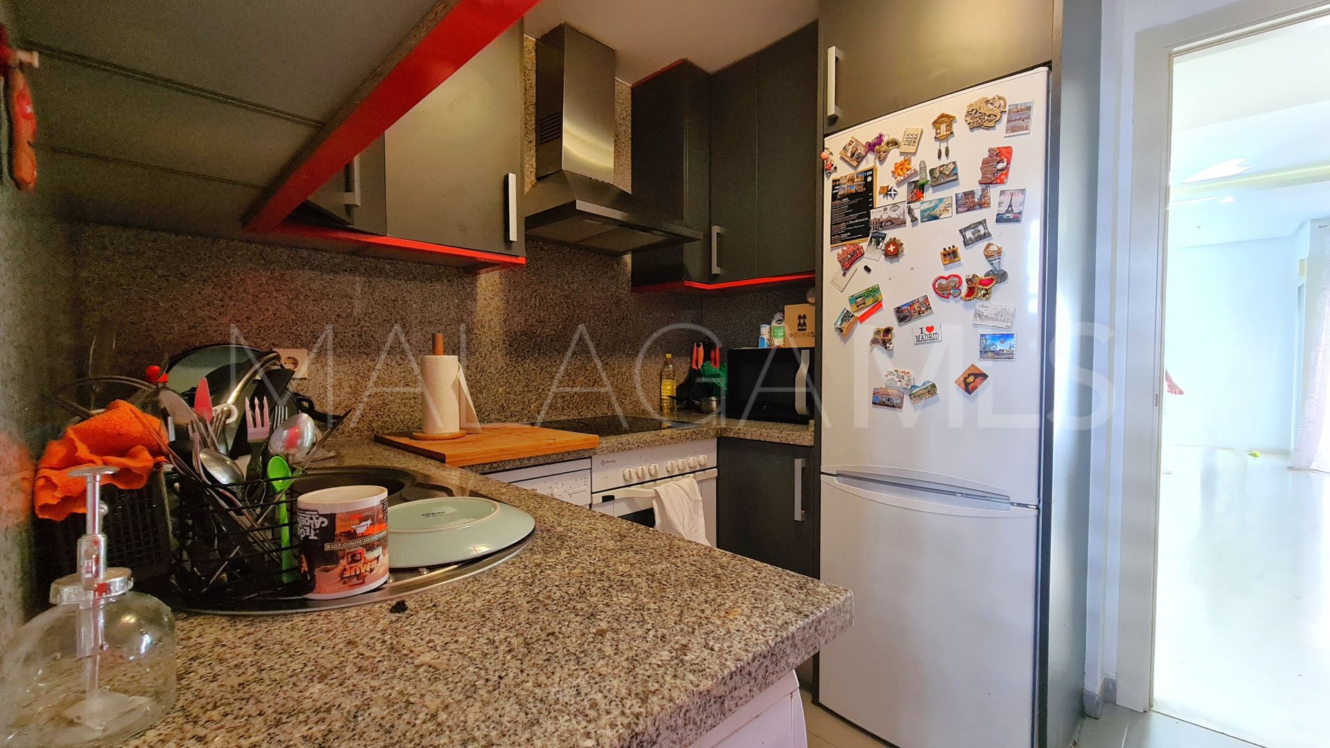 Apartamento a la venta in Estepona de 3 bedrooms