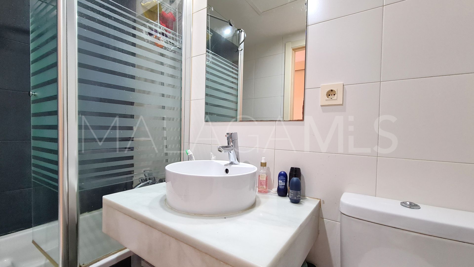 Apartamento a la venta in Estepona de 3 bedrooms