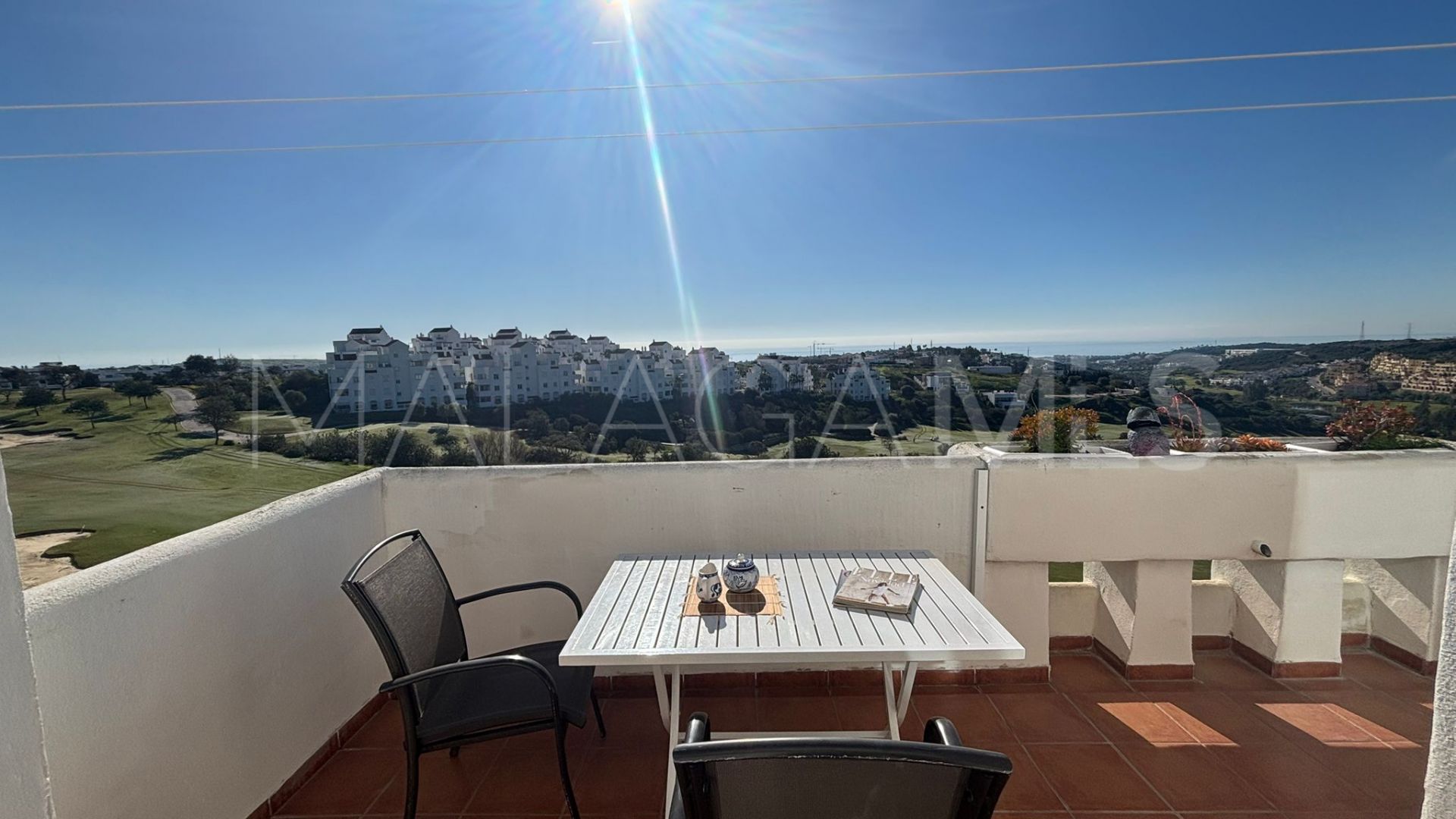 Appartement terrasse for sale in Estepona