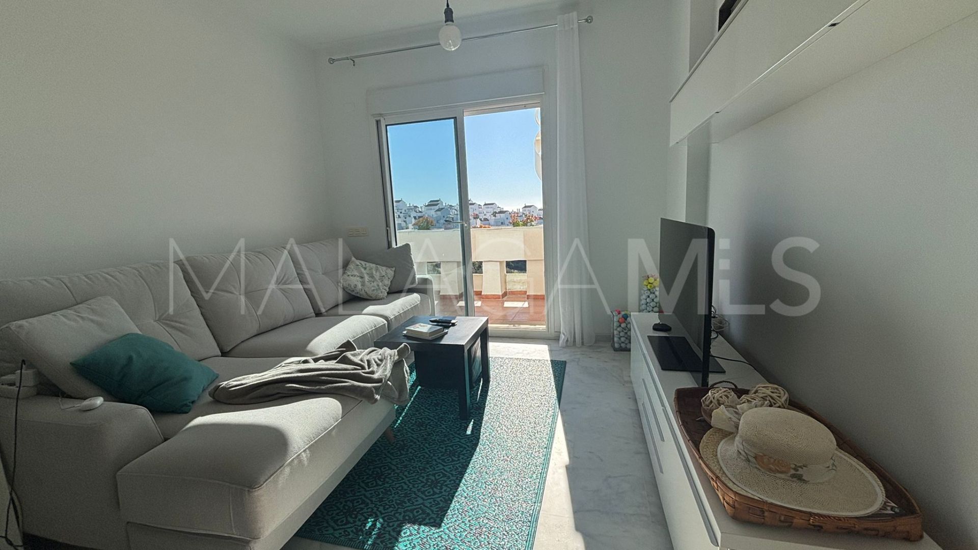 Appartement terrasse for sale in Estepona