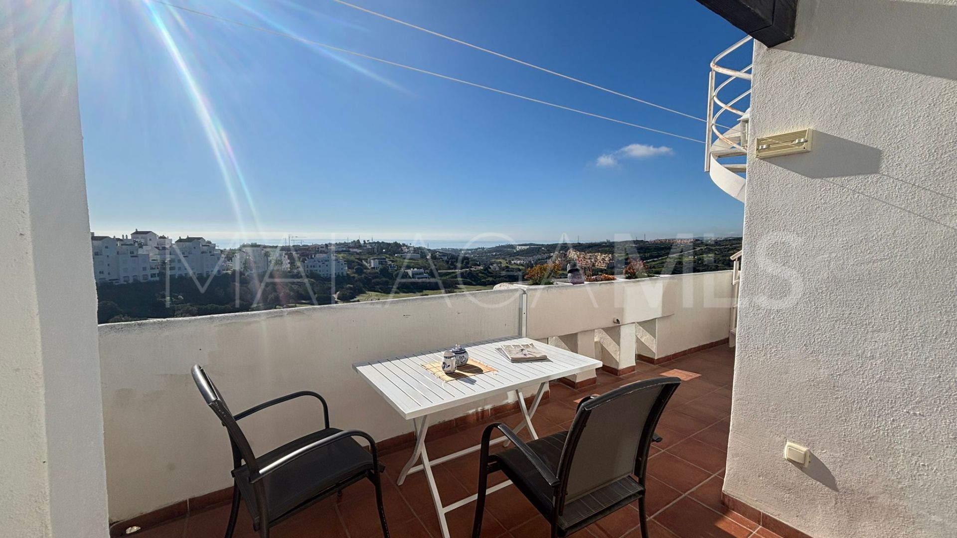 Appartement terrasse for sale in Estepona