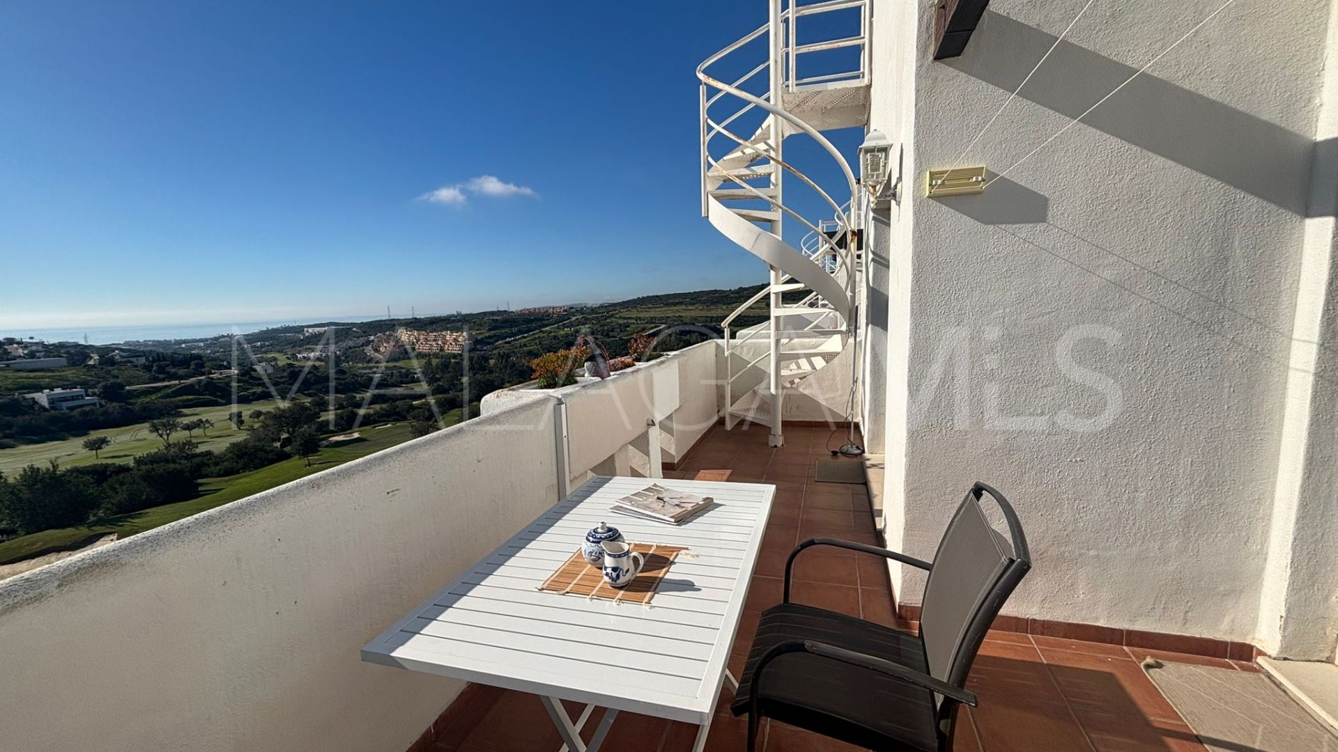 Appartement terrasse for sale in Estepona