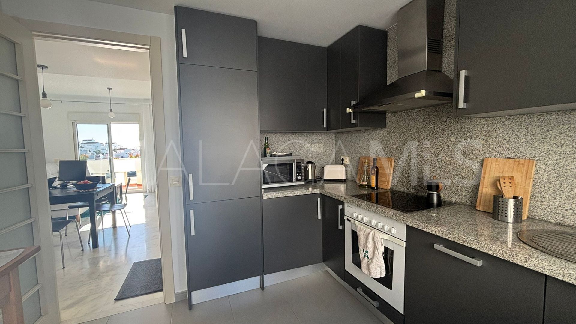 Appartement terrasse for sale in Estepona