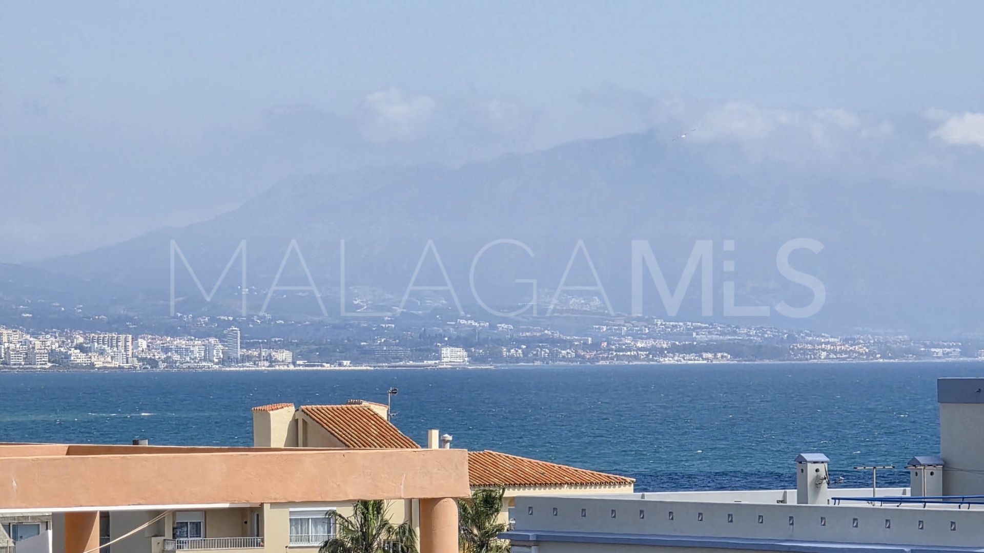 Takvåning for sale in Sabinillas