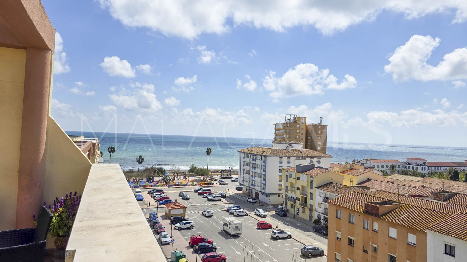 Takvåning for sale in Sabinillas