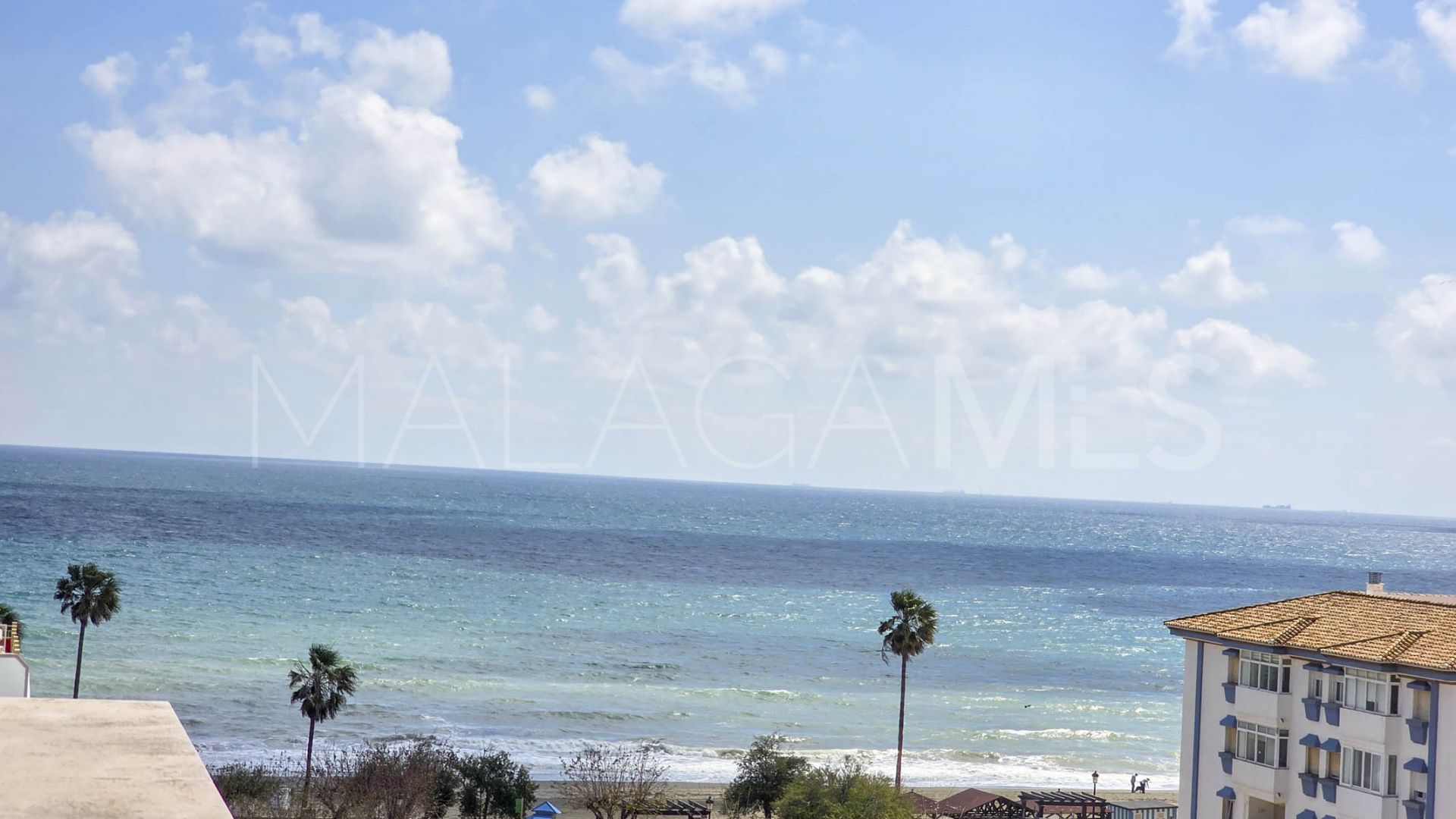 Takvåning for sale in Sabinillas