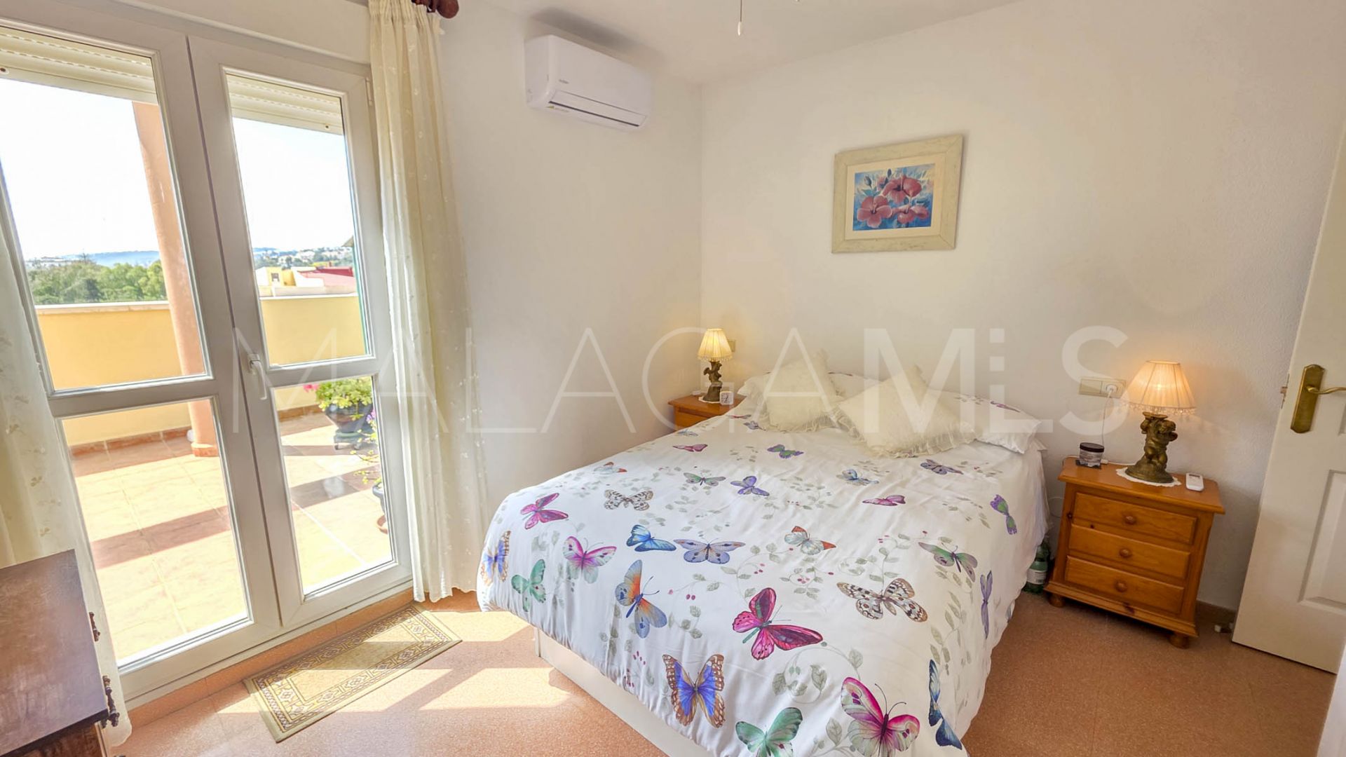 Takvåning for sale in Sabinillas