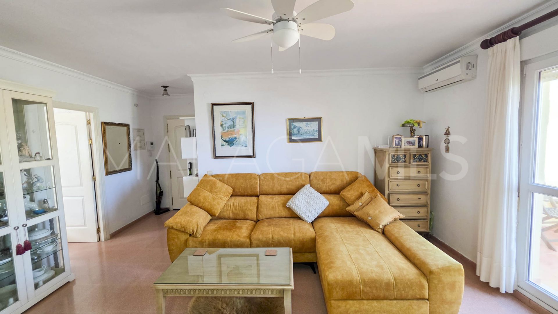 Takvåning for sale in Sabinillas