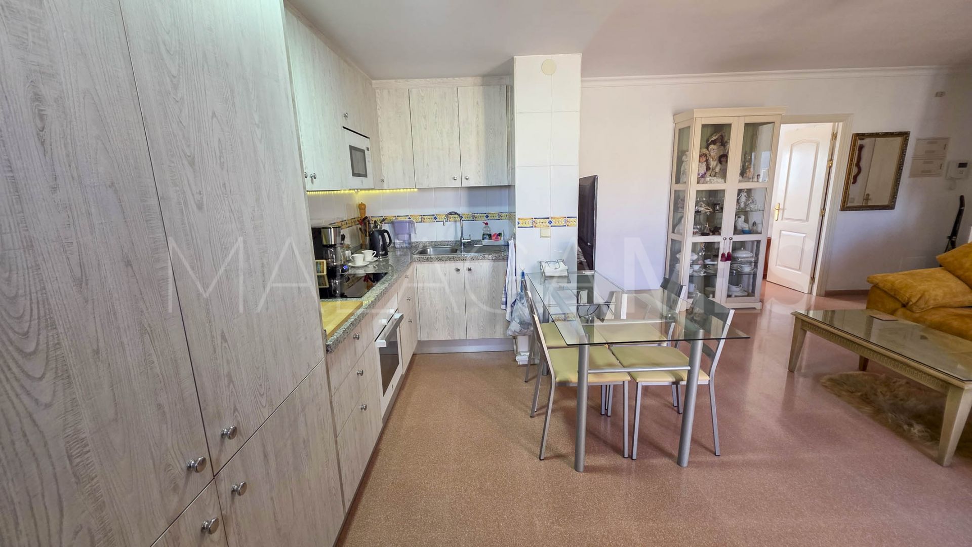 Takvåning for sale in Sabinillas