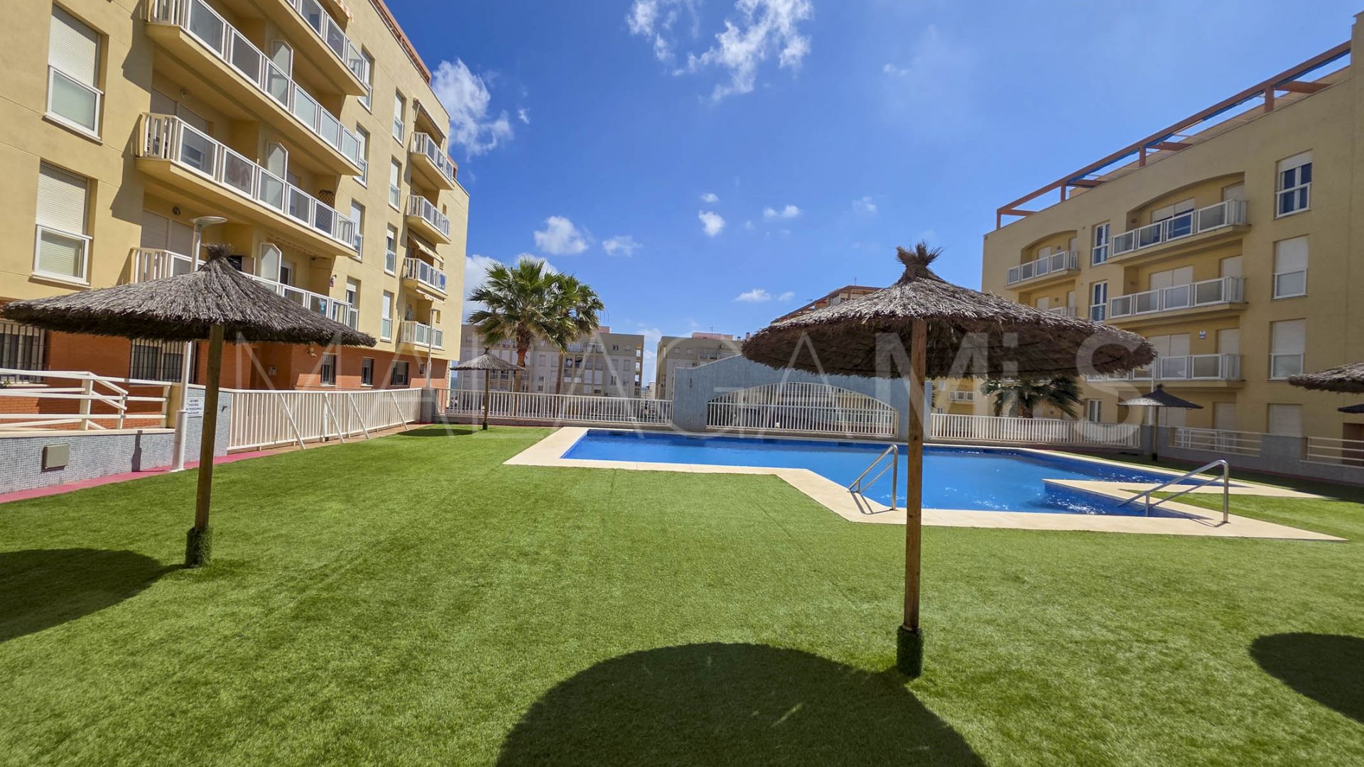 Takvåning for sale in Sabinillas