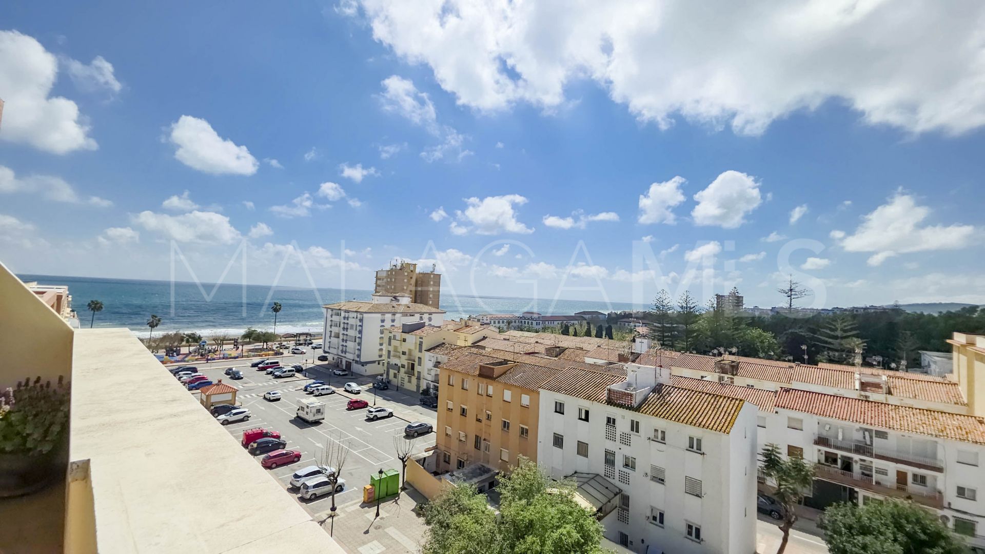 Takvåning for sale in Sabinillas