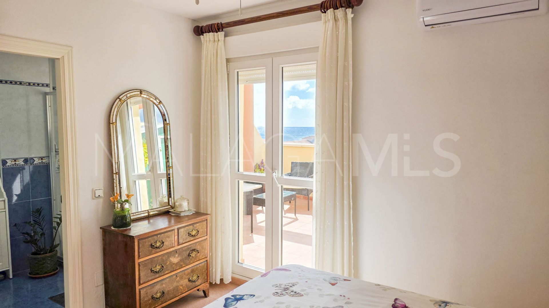 Takvåning for sale in Sabinillas