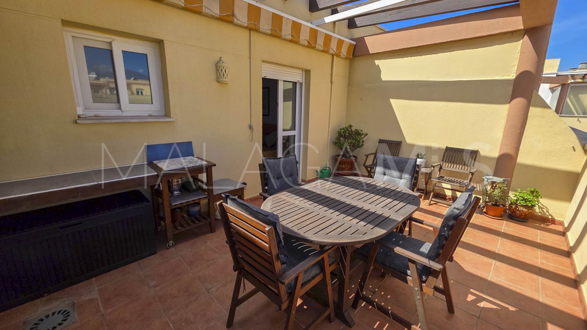 Takvåning for sale in Sabinillas