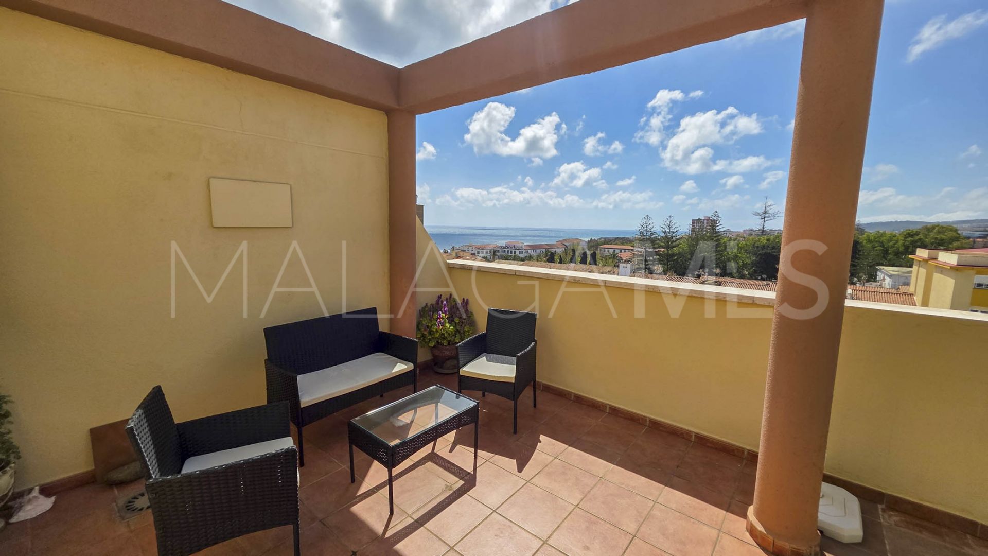 Takvåning for sale in Sabinillas