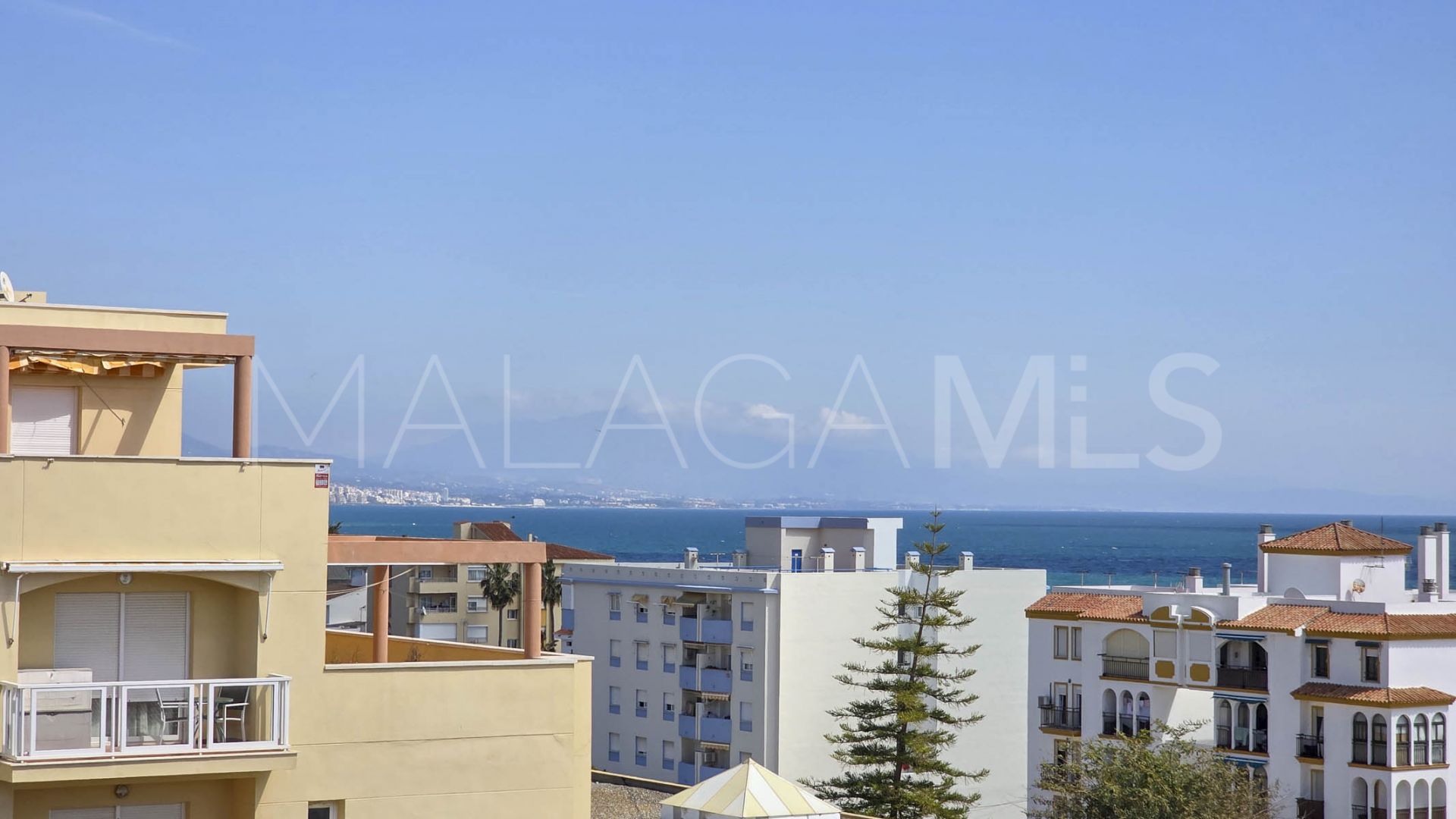 Takvåning for sale in Sabinillas