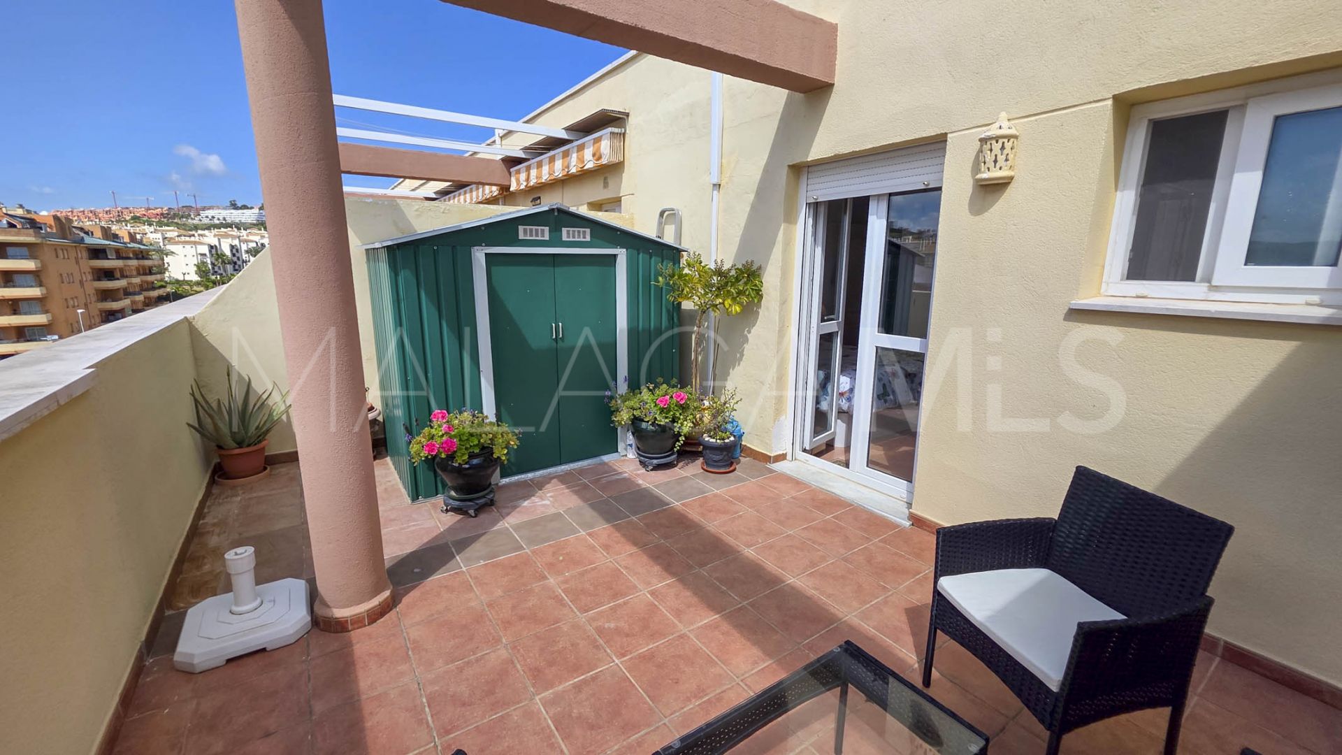 Takvåning for sale in Sabinillas