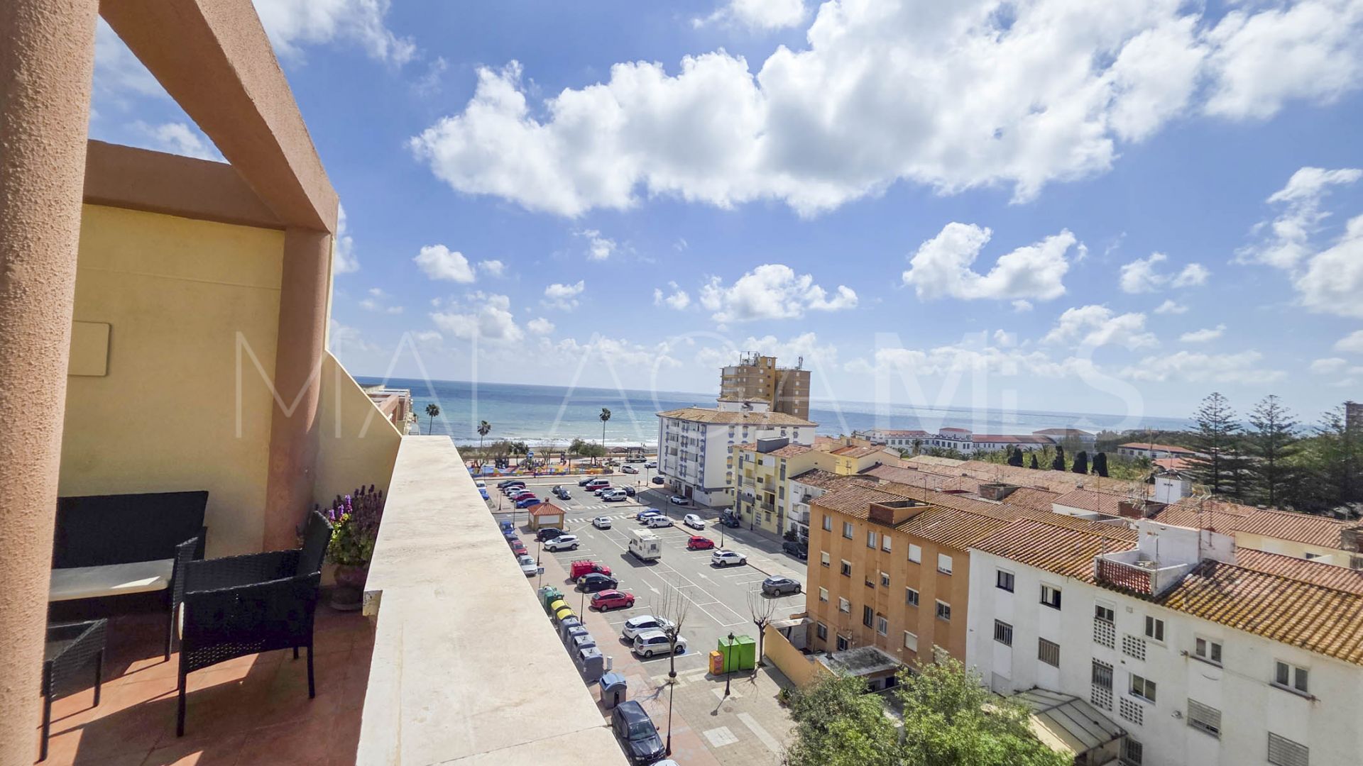 Takvåning for sale in Sabinillas