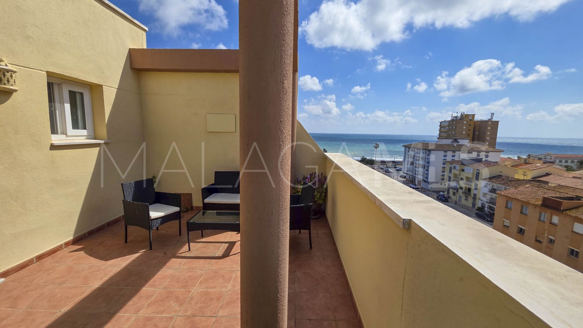 Takvåning for sale in Sabinillas