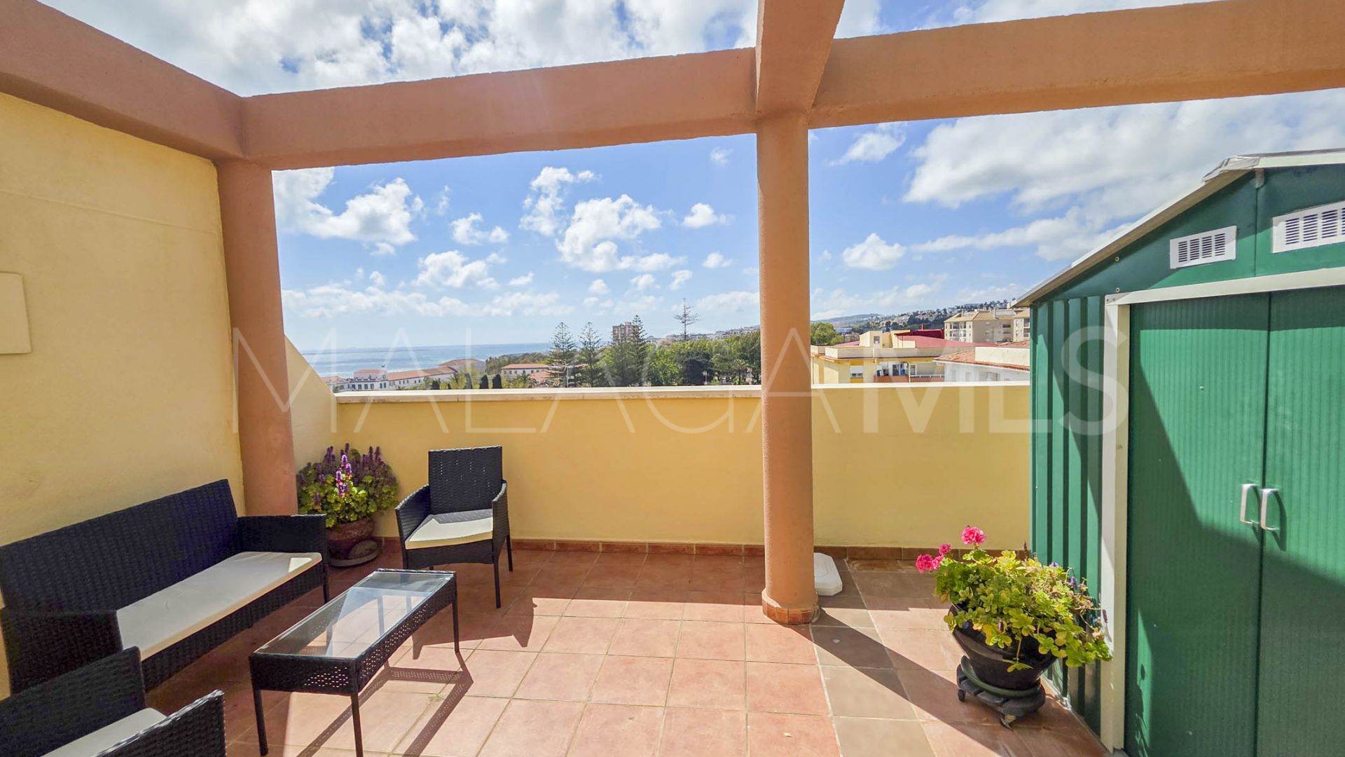 Takvåning for sale in Sabinillas