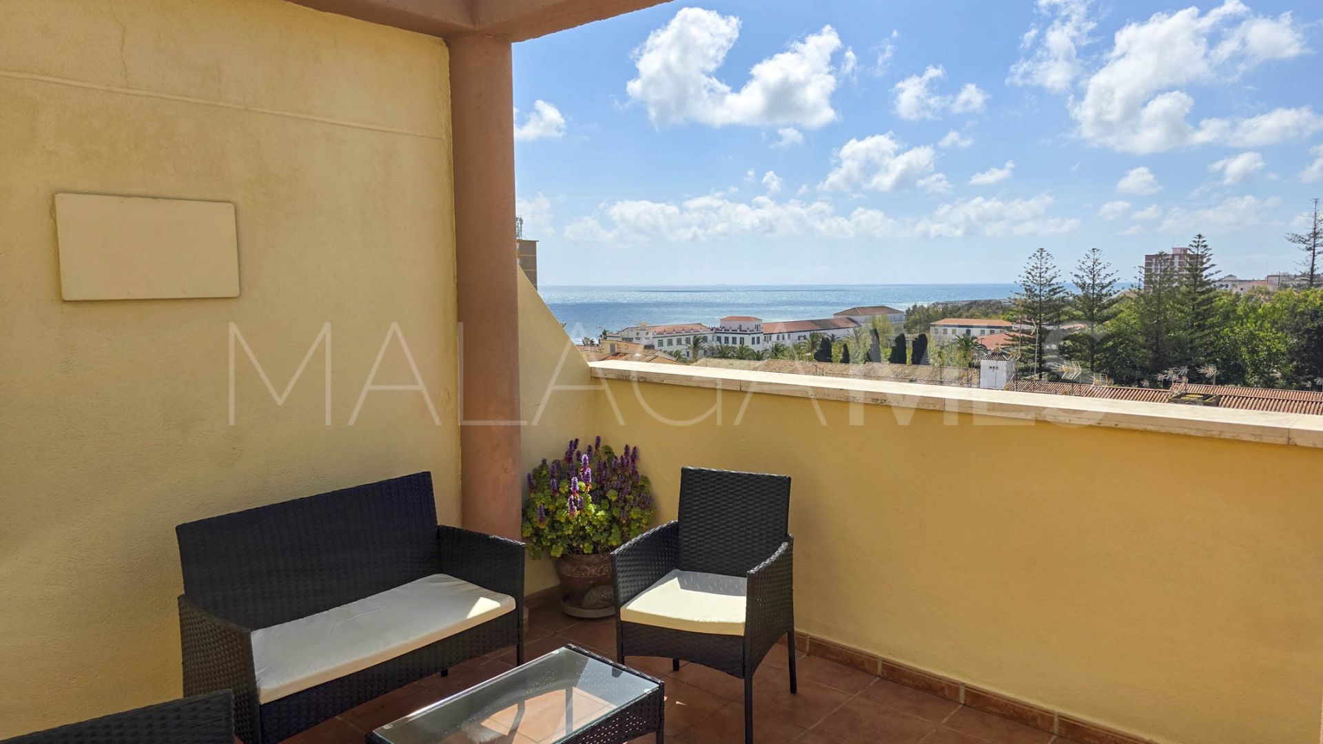 Takvåning for sale in Sabinillas