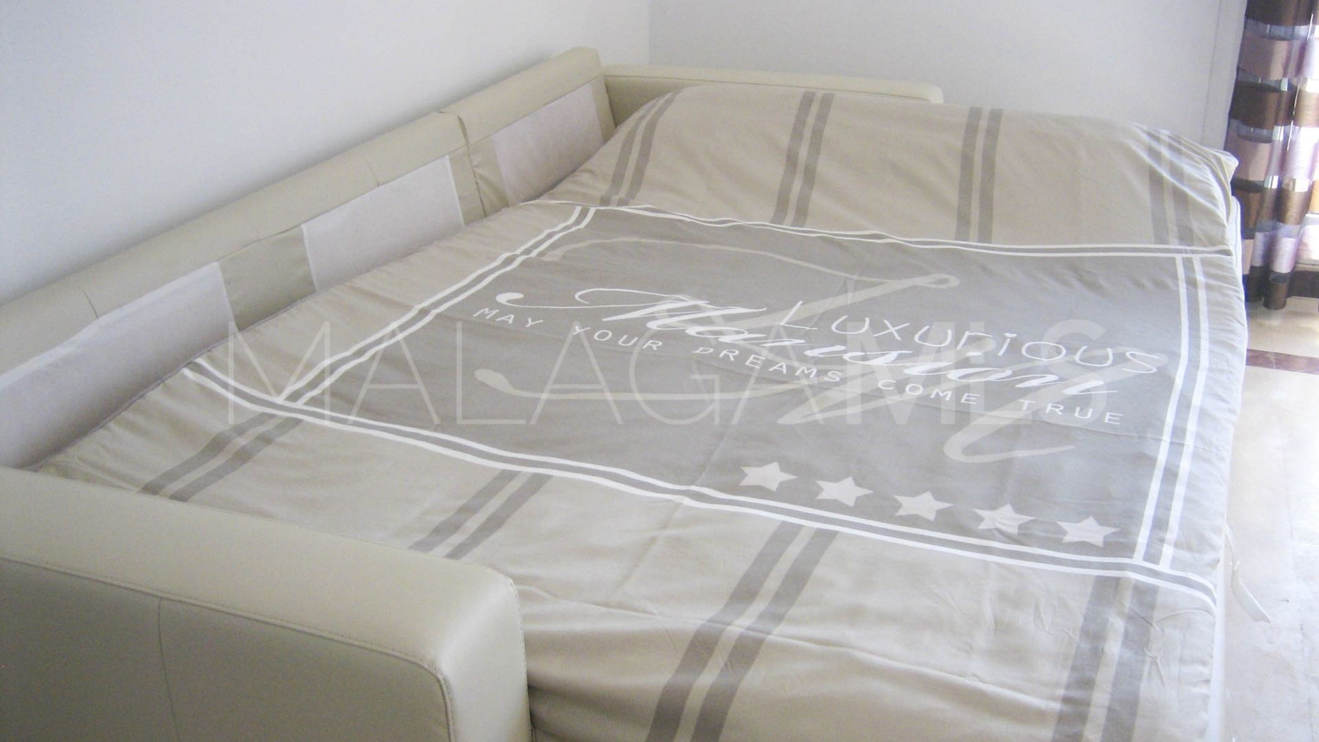 Sabinillas 1 bedroom penthouse for sale