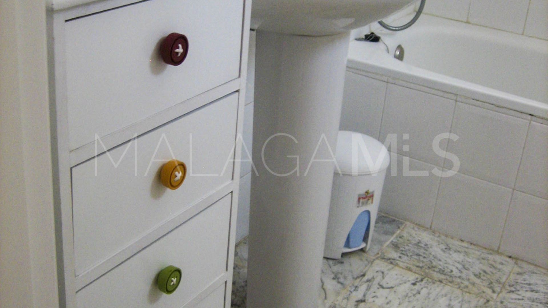 Sabinillas 1 bedroom penthouse for sale