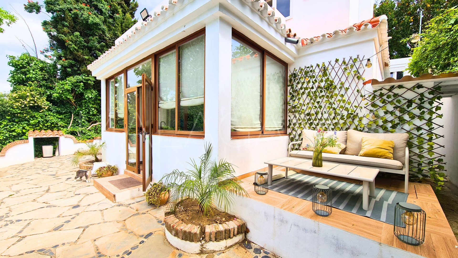 Villa in La Duquesa for sale