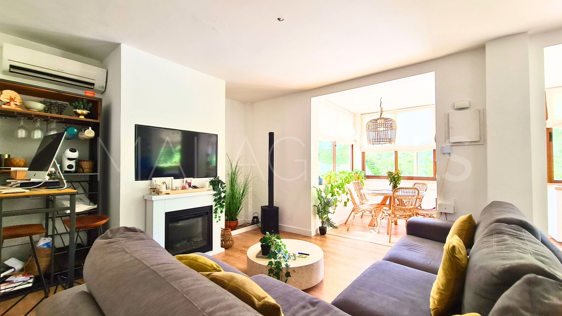 Villa in La Duquesa for sale