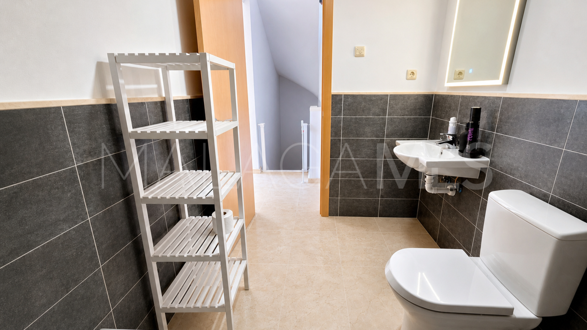 Maison de ville for sale in Casares Playa
