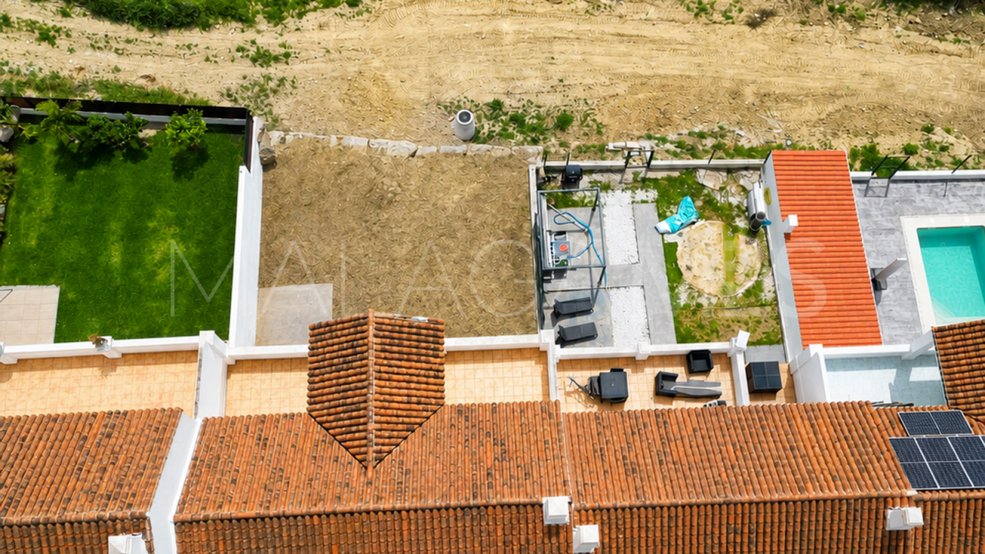 Maison de ville for sale in Casares Playa