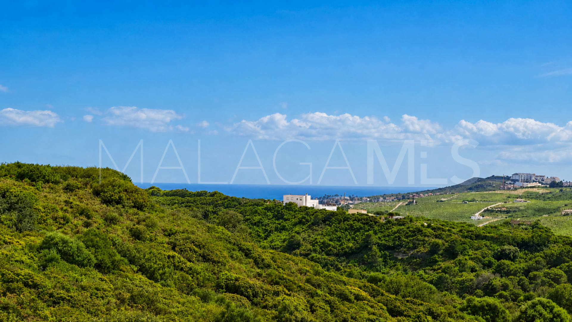 Maison de ville for sale in Casares Playa