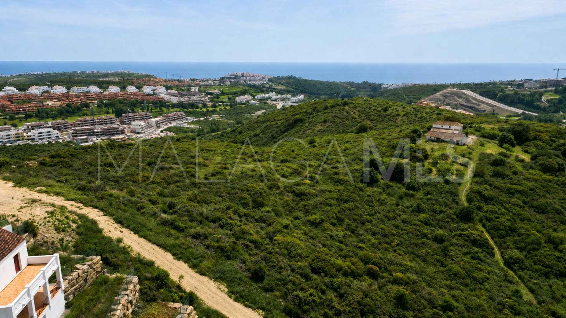 Maison de ville for sale in Casares Playa