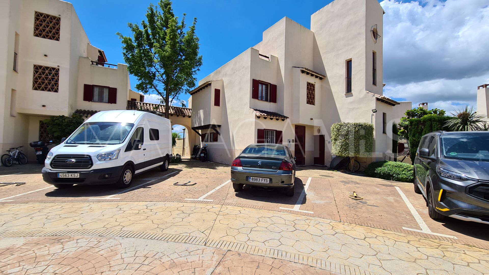 Apartment for sale in Casares with 2 bedrooms